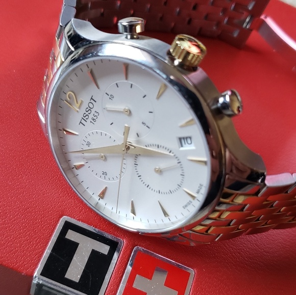 Tissot Other - TISSOT TRADITION CHRONOGRAPH